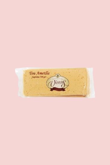 Turrón blando Vicens 300 gr