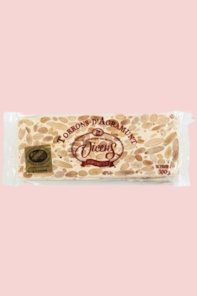 Turrón duro Vicens 300 gr
