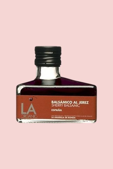 Vinagre balsámico al Jerez La Organic 125 ml
