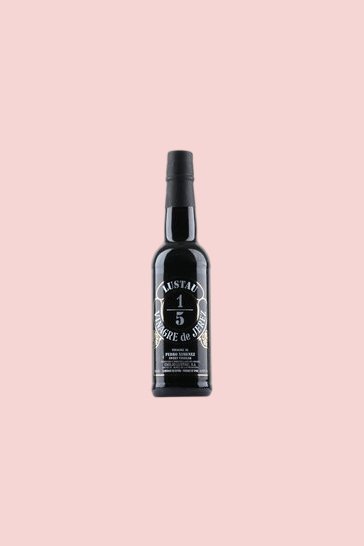 Vinagre de Jerez al Pedro Ximénez 1/5 Lustau 375 ml