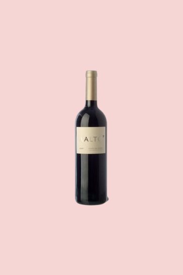 Vino tinto reserva Aalto 2012, D.O. Ribera del Duero