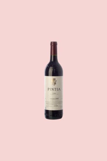 Vino tinto crianza Pintia 2008, D.O. Toro