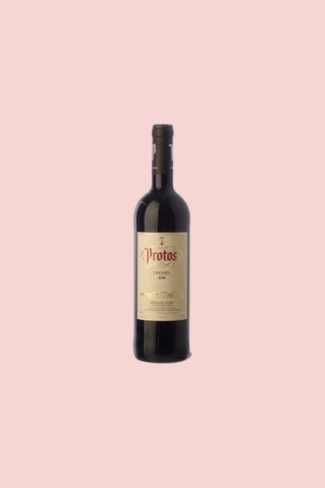 Vino tinto crianza Protos 2010, D.O. Ribera del Duero
