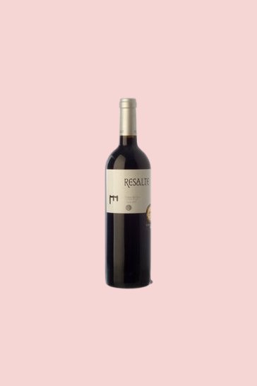 Vino tinto crianza Resalte 2009, D.O. Ribera del Duero